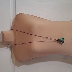 Sweet Romance  perfume bottle necklace